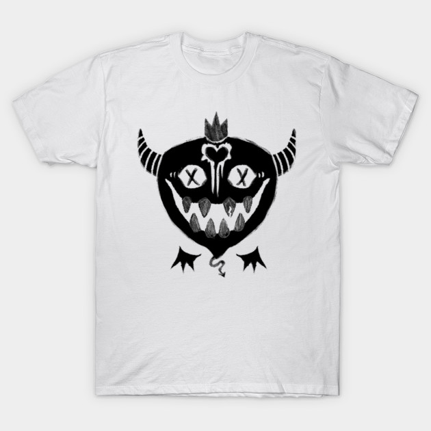 lil demon T-Shirt-TOZ